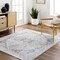 Livabliss Lillian LLL-2300 Machine Washable Area Rug LLL2300-67RD - alternate 4